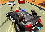Police Highway Chase Crime Racing Games