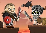 Vikings vs Skeletons