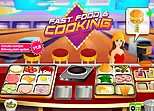 Fast Food Restaurant