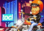 Biker Stars Racer