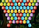 Bubble Shooter Easter