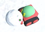 Schneekrieg io