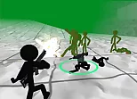 Stickman Zombie 3D