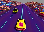 Neon Race Retro Drift