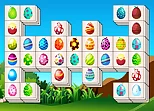 Easter Mahjong Deluxe