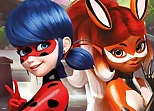 Ladybug Jigsaw