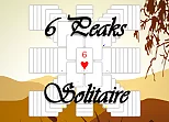 6 Peaks Solitaire
