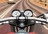 Moto Race: Loko Traffic