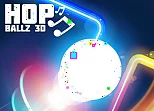 Hop Ballz 3D