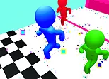 Stickman Race 3D