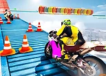 Moto Rider: Impossible Track
