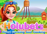 Holubets Home Farming and Cooking