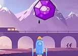Leaping Gems