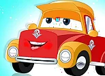 Super Car Royce Hidden