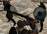 Parthian Warrior