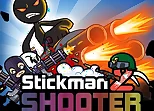 Stickman Shooter 2