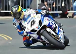 Racing Motorbike Slide