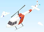 Crazing Racing Planes Memory