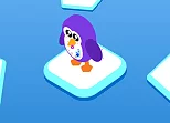 Purple Penguin