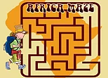Africa Maze