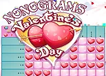 Nonograms Valentine's Day