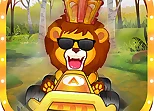 Animal Buggy Racing