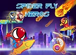 Spider Fly Heros