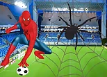 Spidy Soccer