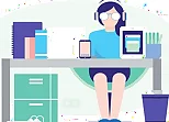 Cozy Office Difference
