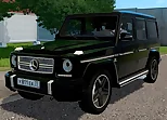 Gelandewagen Simulator