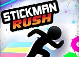 StickMan Rush