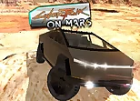 CyberTruck on Mars