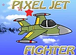 Pixel Jet Fighter