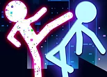 Stickman Street Fighter 3D