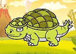 Ice Age Funny Dinosaurs Coloring