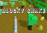 Blocky Snake