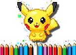 BTS Pokemon Coloring Book
