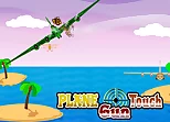 Plane Touch Gun