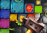 Temple Puzzle