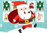 Christmas Memory Cards
