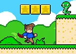 Super Steve World