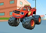 Blaze Monster Machines Differences