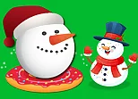Flappy Snowball Xmas