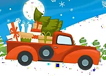 Christmas Vehicles Differences