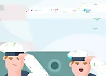 Captain Of The Sea Difference