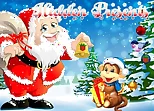 Santa Hidden Presents