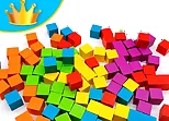 Cubes King