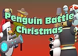 Penguin Battle Christmas