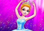 Ballerina Magazine Dress Up