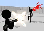 Stickman Gun Shooter 3D
